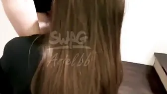 SWAG [Arielbb]强劲春药催情学长宾馆各种爆操