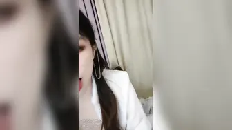 极品开档黑丝尤物【女神婉】道具爆插湿漉漉美穴  高潮喷水 粉嫩褶皱肉壁蠕动 清晰可见