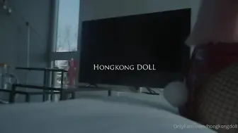 HongKondDoll OnlyFans 除夕巨制 国家队02兔女郎