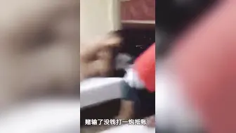 女人就是好赌钱输了可以拿逼抵债