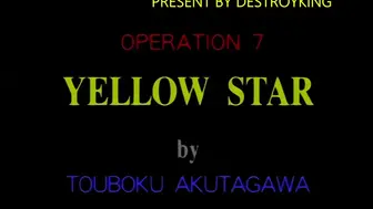 HAT4346 クールディバイシスシリーズ07：YELLOW STAR