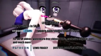 HAT4925 [Lewd Fraggy] 做愛很爽但肛交更爽