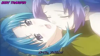 The Ultimate Yuri Lesbian and Futanari Hentai Compilation (vol.8)