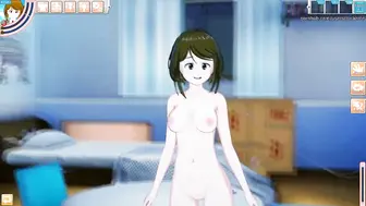 URARAKA POV BOKU NO HERO ACADEMIA - ANALBOOBJOWMISSIONARY (KOIKATSU)