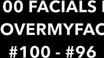 TOP 100 FACIALS FROM COVERMYFACE ULTIMATE COLLECTION 1