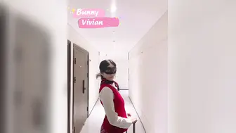 绝美推特高颜值逆天长腿女神▌Vivian ▌定制款南航空姐 抚媚身材制服简直比空姐还有气质 空乘淫靡的私生活