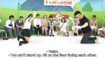 Japanese Gameshow Family Feud part 3 of 4