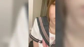 发育的也太好了！超嗲萌妹！【喵萝莉】少女的极品肉体！_3